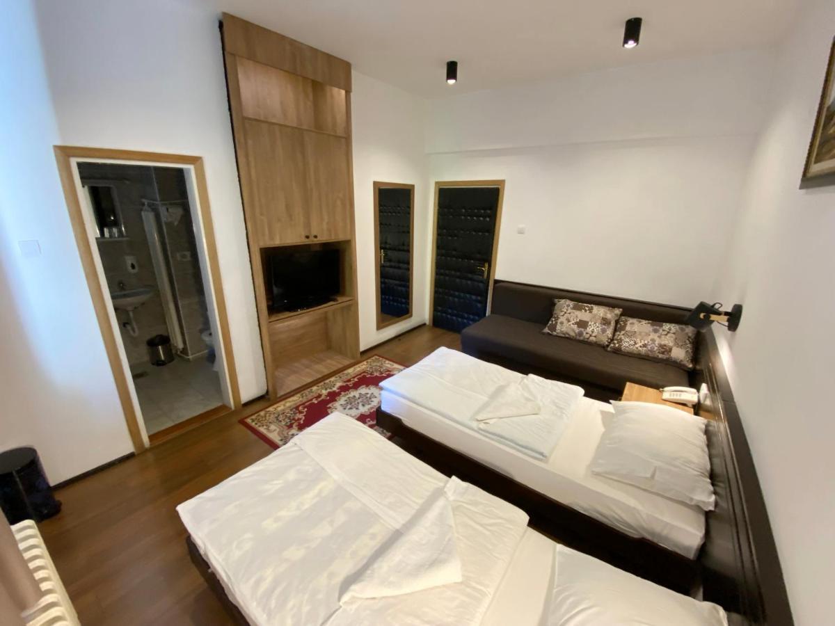Hotel Komovi Andrijevica Bagian luar foto