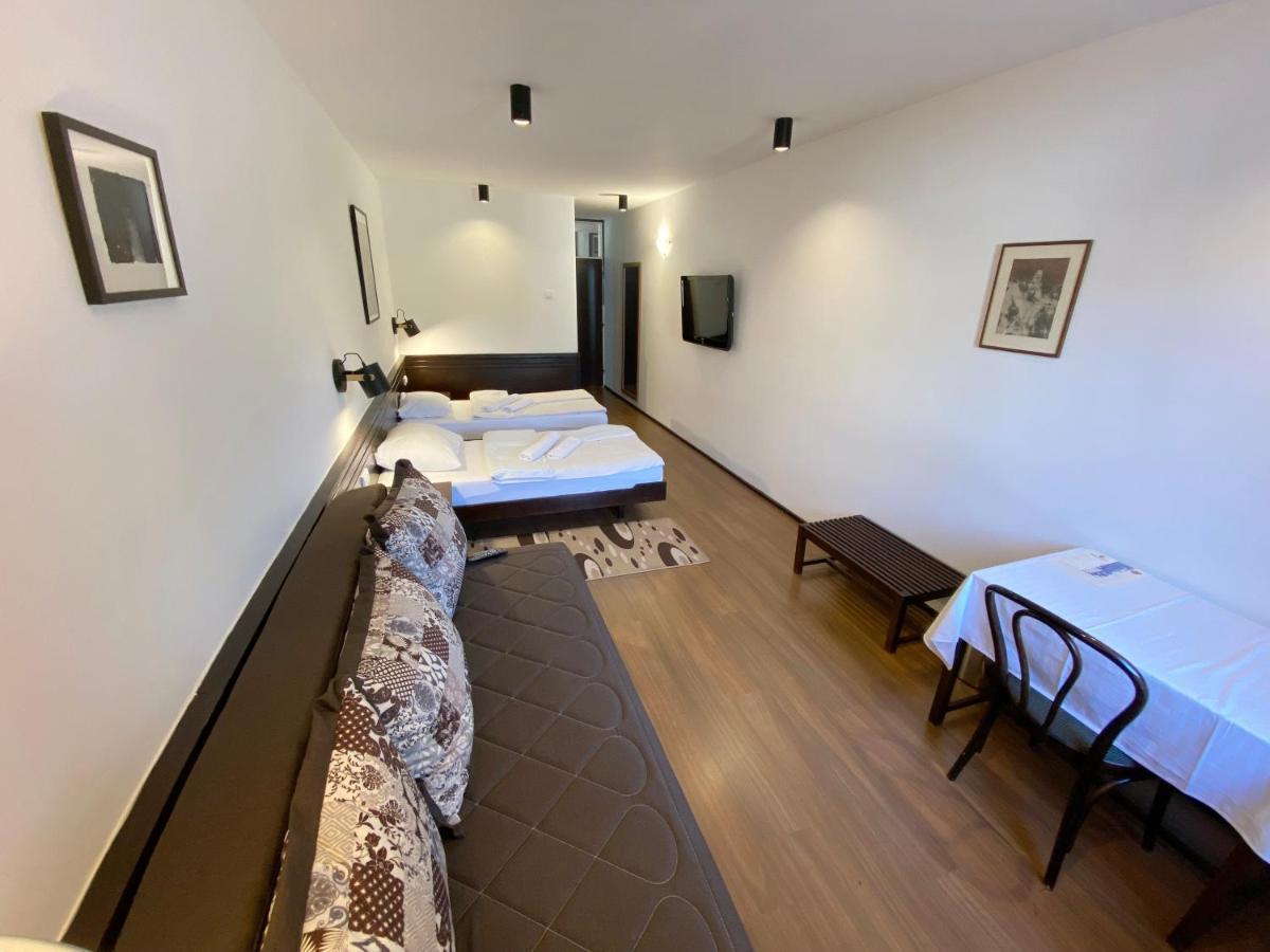 Hotel Komovi Andrijevica Bagian luar foto