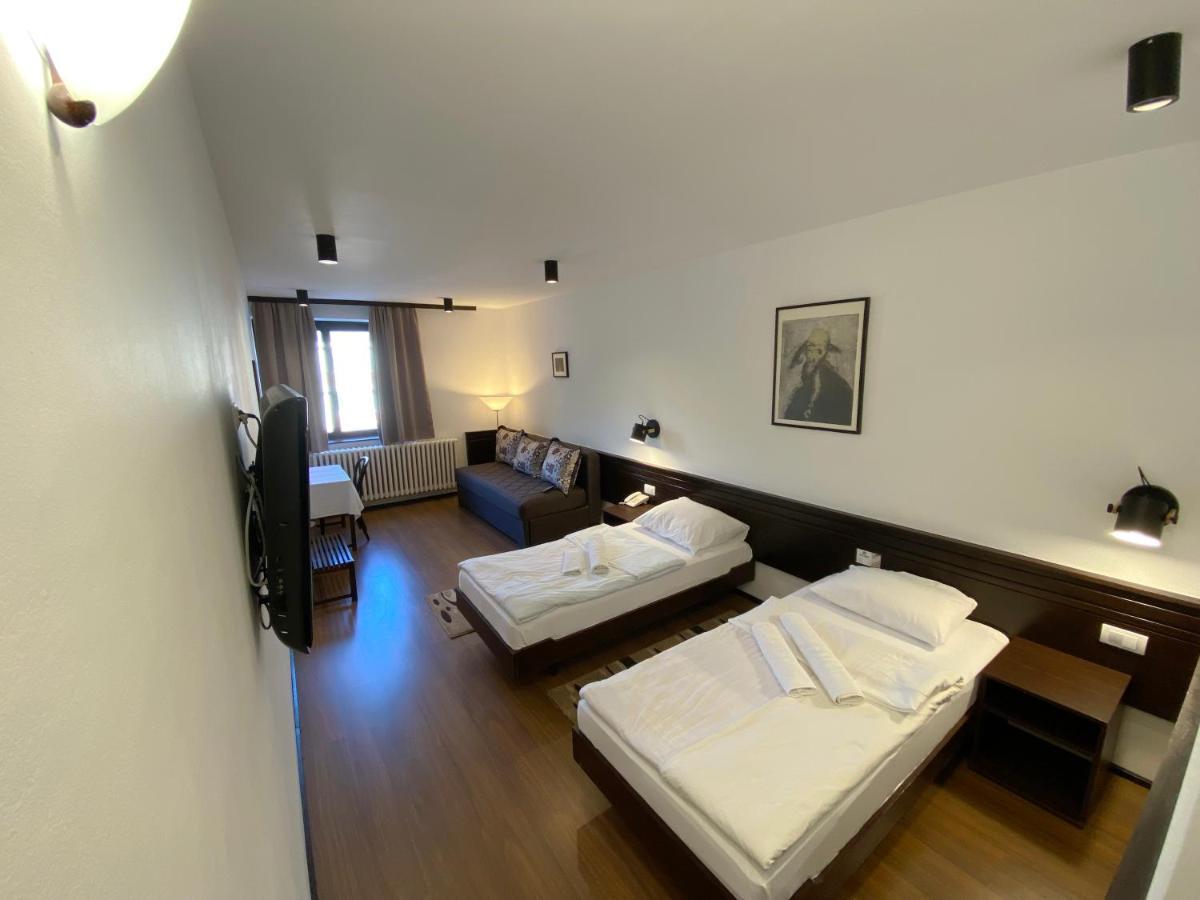 Hotel Komovi Andrijevica Bagian luar foto