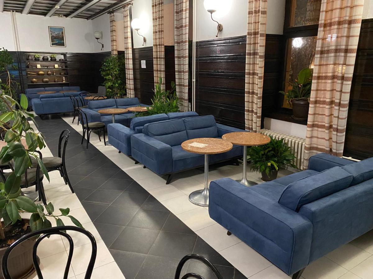 Hotel Komovi Andrijevica Bagian luar foto