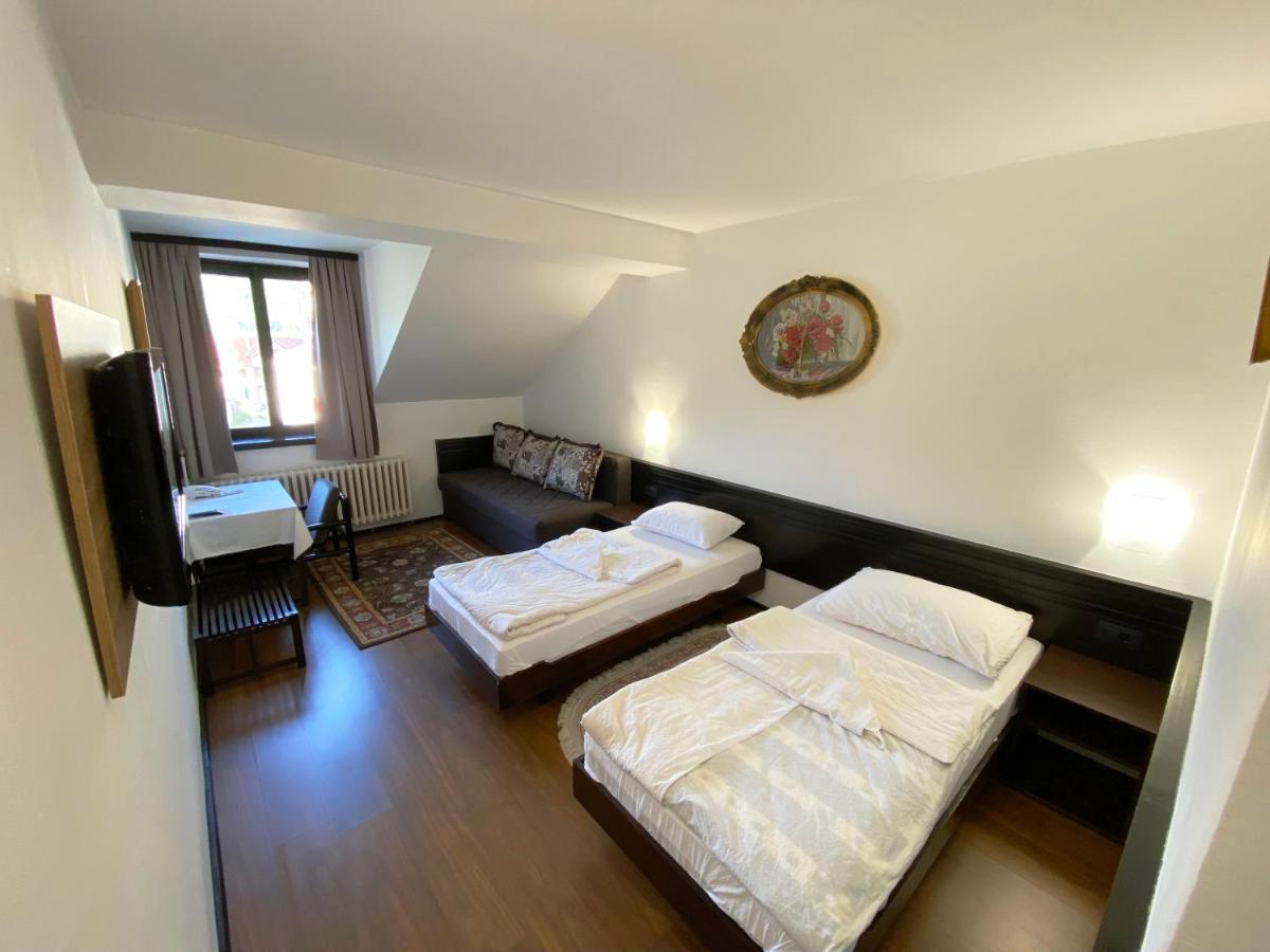 Hotel Komovi Andrijevica Bagian luar foto