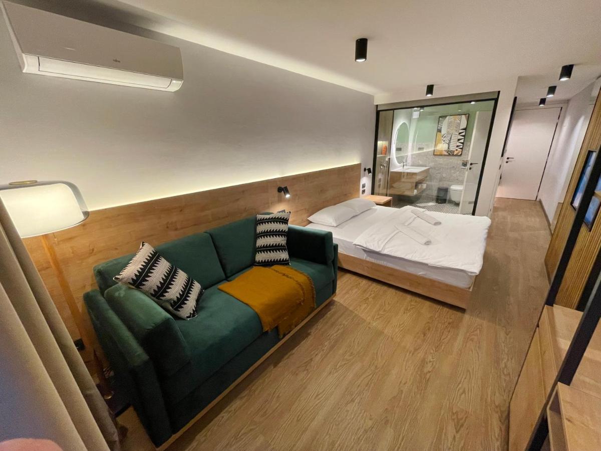 Hotel Komovi Andrijevica Bagian luar foto