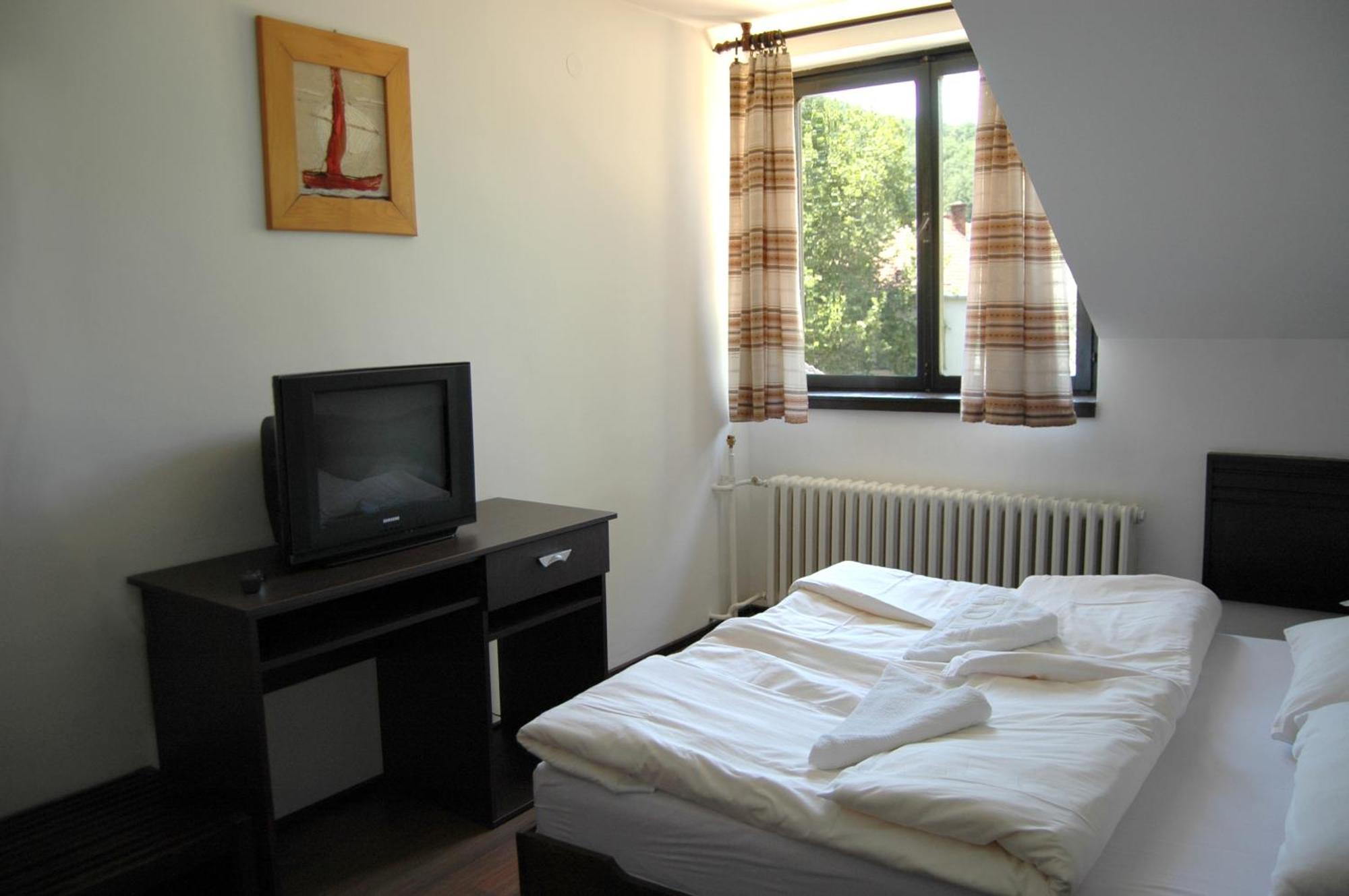 Hotel Komovi Andrijevica Bagian luar foto