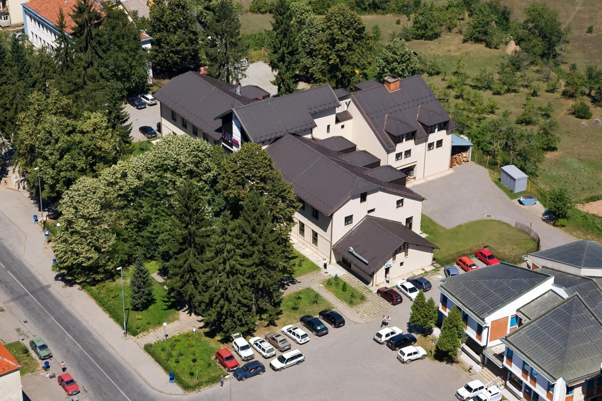 Hotel Komovi Andrijevica Bagian luar foto