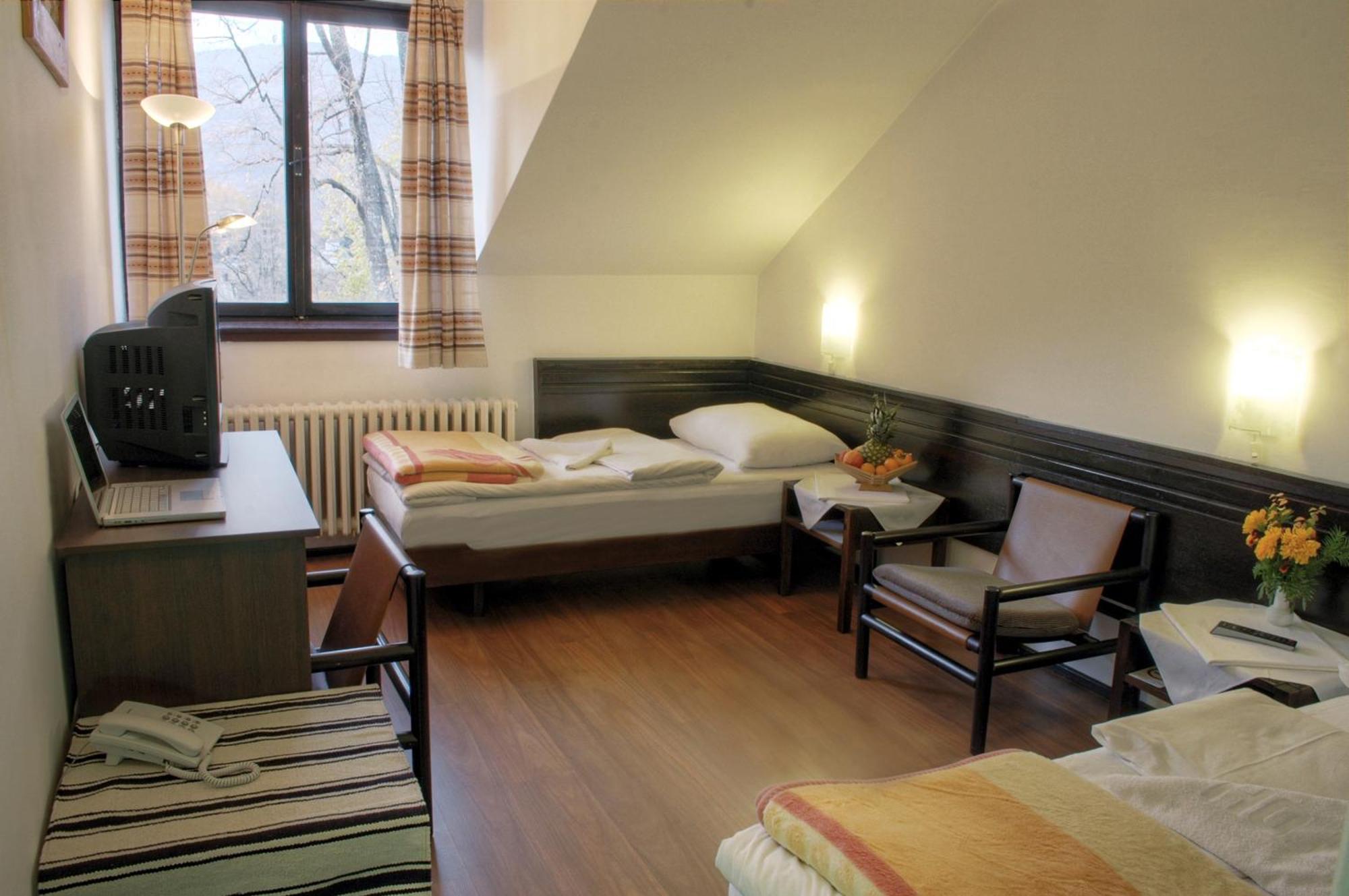 Hotel Komovi Andrijevica Bagian luar foto
