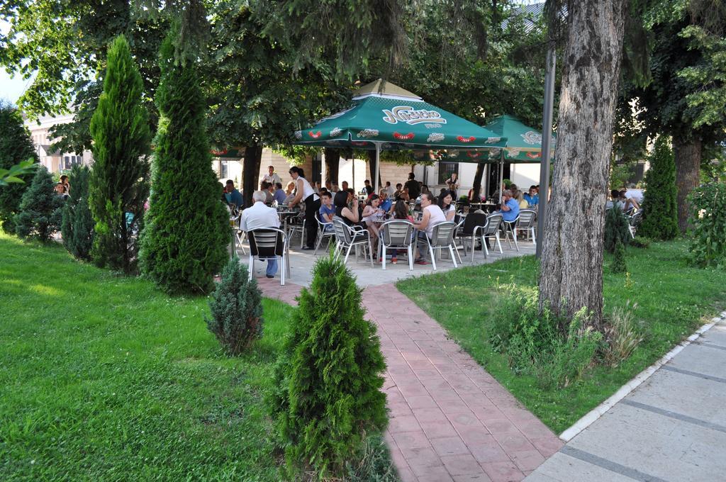 Hotel Komovi Andrijevica Bagian luar foto