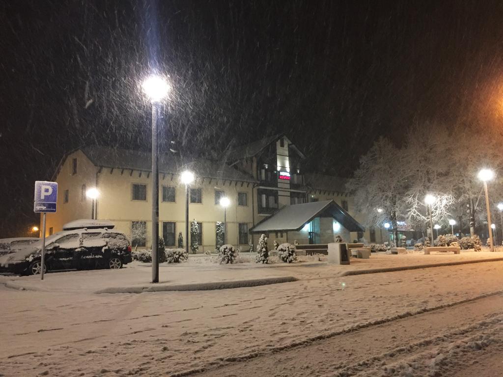 Hotel Komovi Andrijevica Bagian luar foto