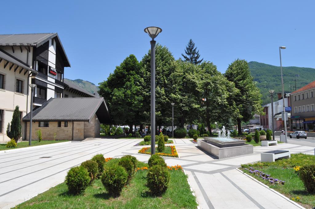 Hotel Komovi Andrijevica Bagian luar foto