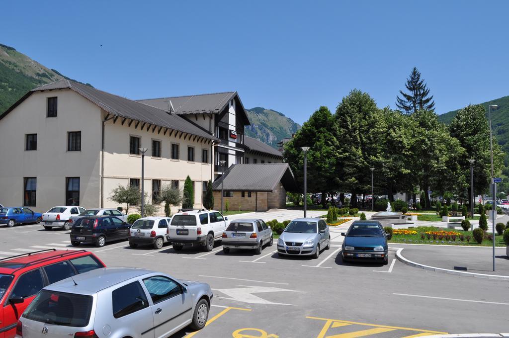 Hotel Komovi Andrijevica Bagian luar foto