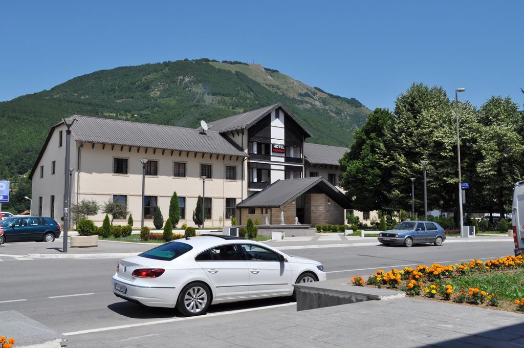 Hotel Komovi Andrijevica Bagian luar foto