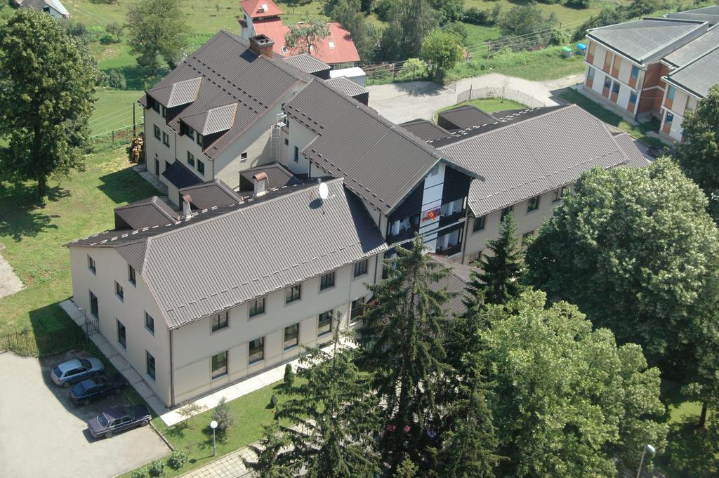 Hotel Komovi Andrijevica Bagian luar foto