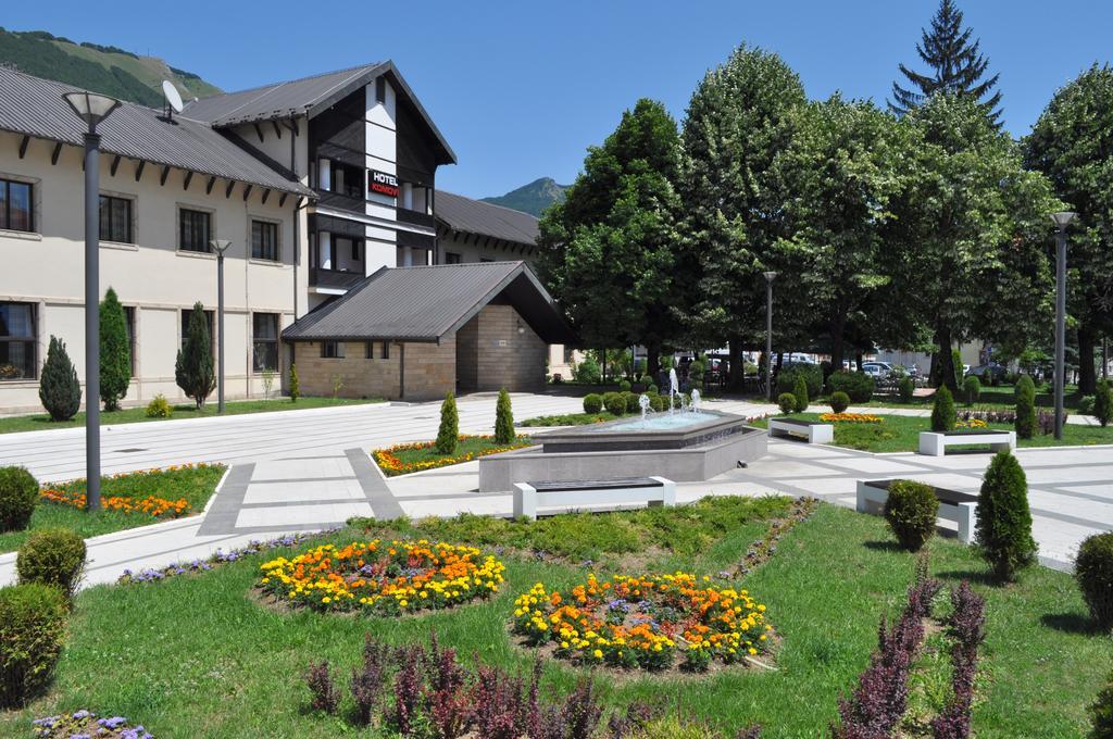 Hotel Komovi Andrijevica Bagian luar foto