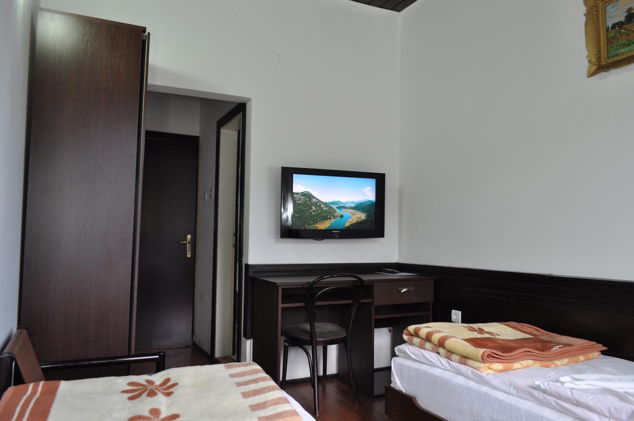 Hotel Komovi Andrijevica Bagian luar foto