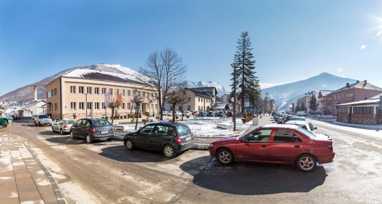 Hotel Komovi Andrijevica Bagian luar foto