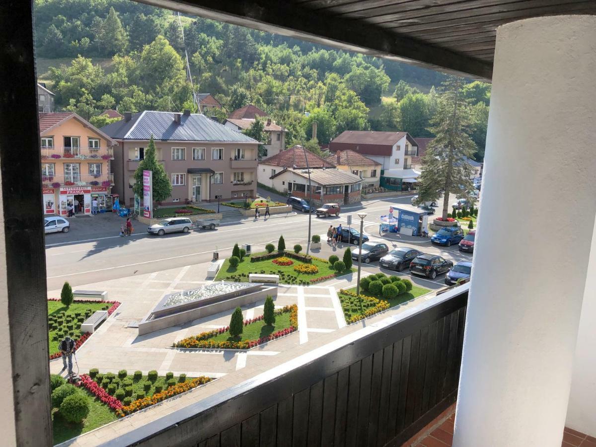 Hotel Komovi Andrijevica Bagian luar foto