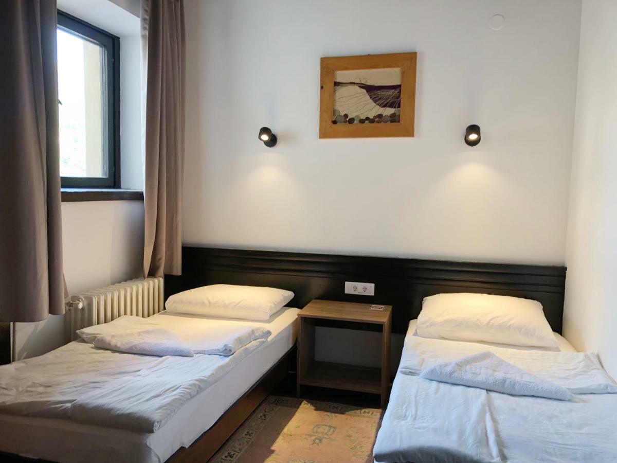 Hotel Komovi Andrijevica Bagian luar foto